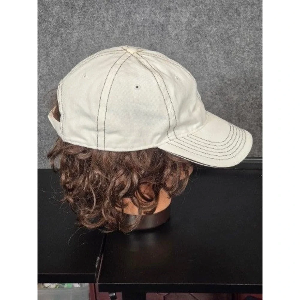Richardson 325 Mens Cream‎ QC Embroidered Dad Hat Adjustable Baseball Cap Casual